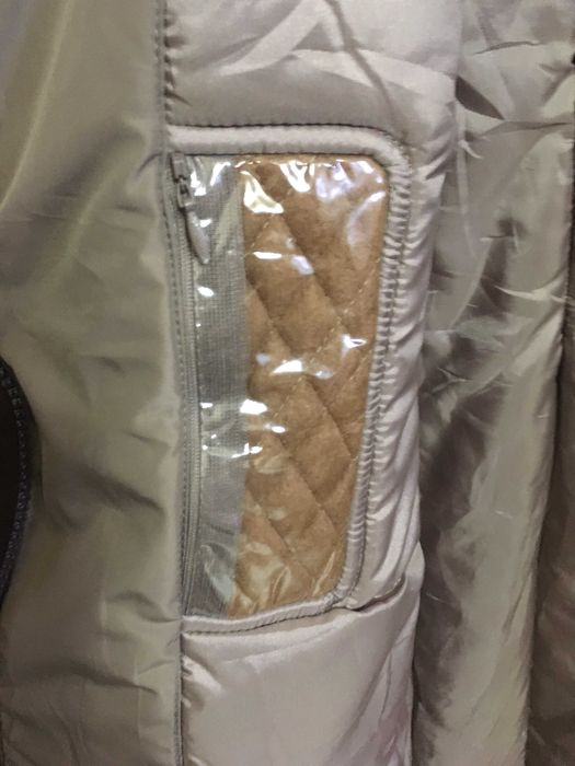 Тёплая куртка пальто 52 - 54 р-ра