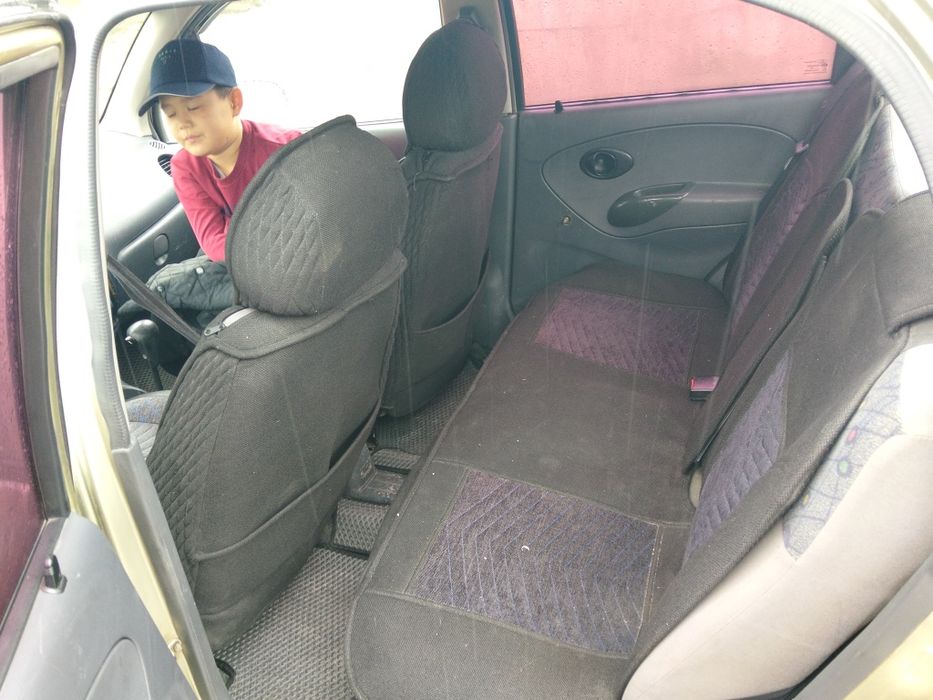 Продаю машину  Daewoo matiz