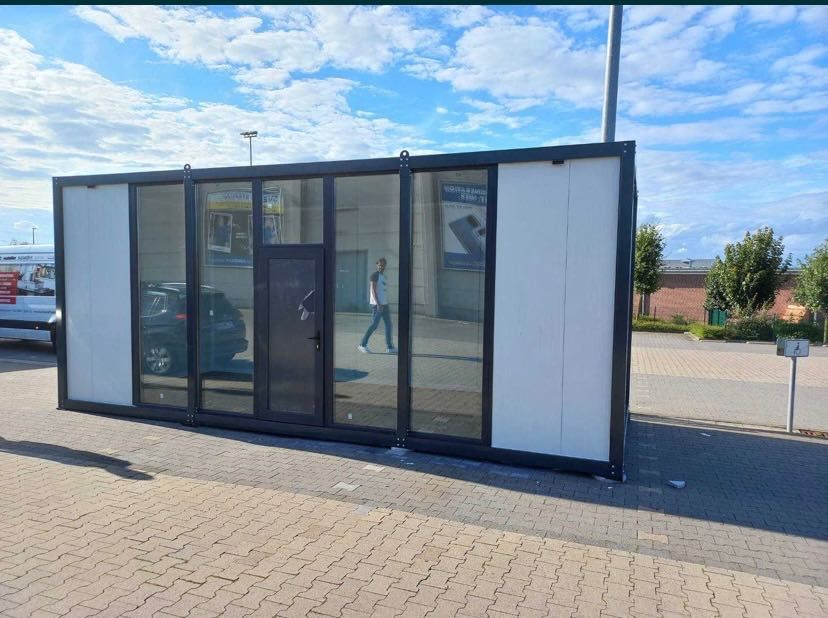 ТОП ЦЕНИ - Фургони/Контейнери за живеене, офиси ,складове