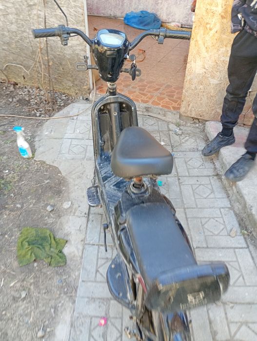 Продам скутер или обмен