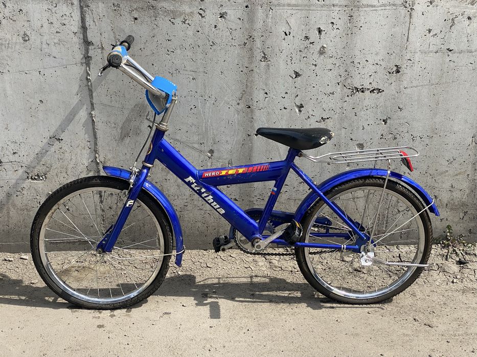 Детские велосипеды 2 шт