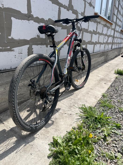 Продам велосипед на ходу