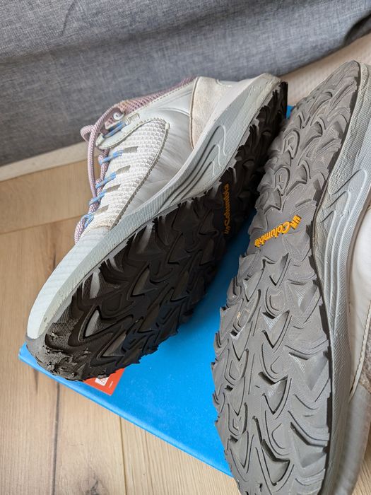 Туристически обувки Colombia Trailstorm Waterproof