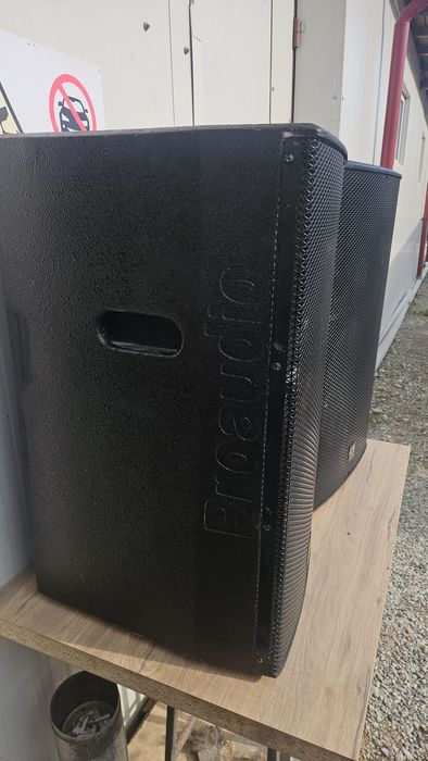 Pereche boxe Vlliodor 2315 ( '15 ) 350w×2 / 4-8ohm