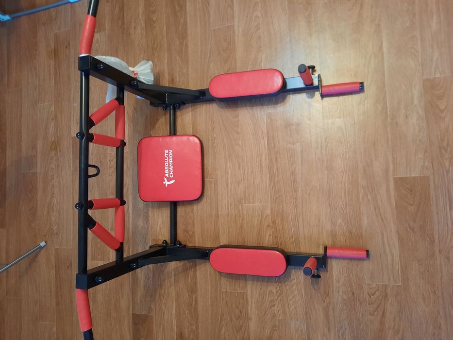 Турник настенный Город Конаев