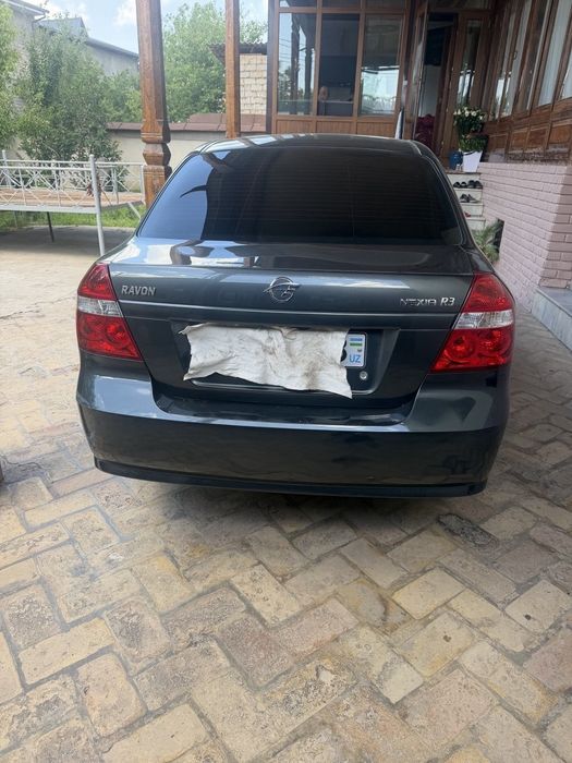 nexia 3 chevrolet