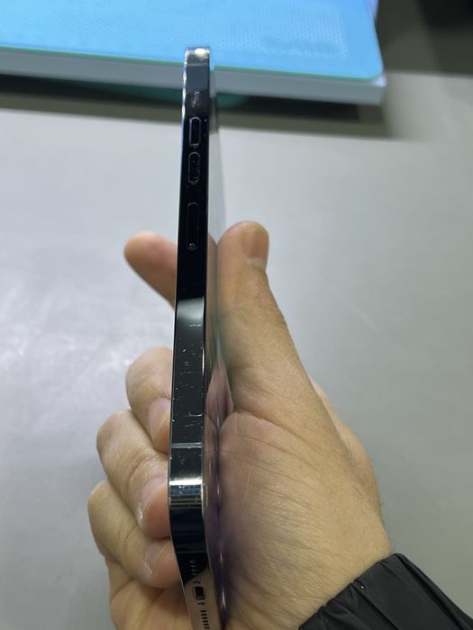 Iphone 13 pro max 256 gb bypass  sim karta oqimidi