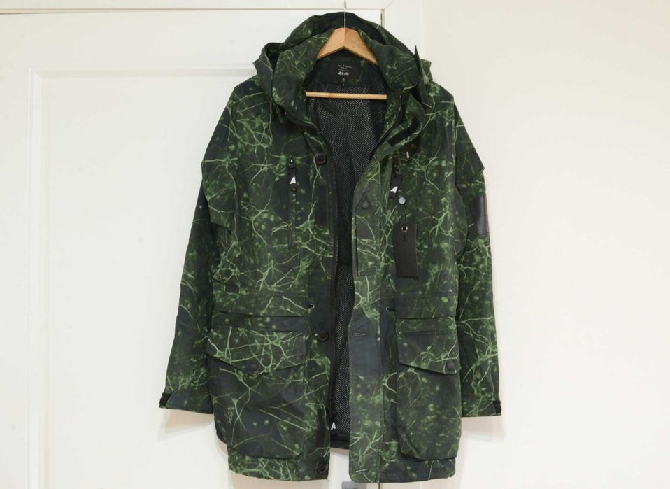 Rag & Bone L оригинальная парка