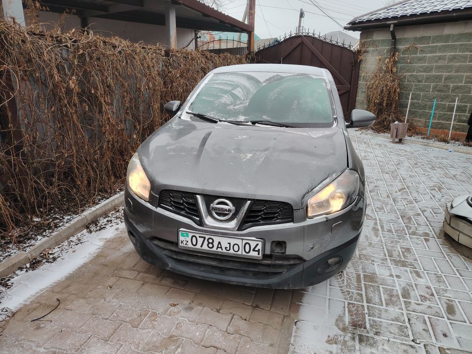 Продам Nissan Qashqai 2012 г