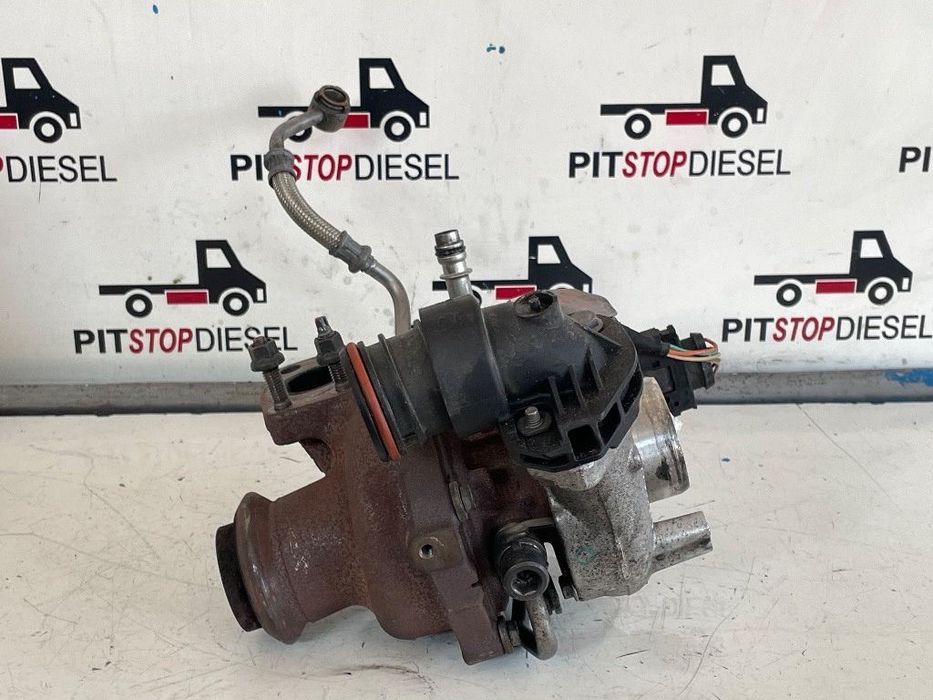 turbina 1.5 ecoblue peugeot citroen ford opel 9835855380 gtd1244vz 2016 2017 2018 2019 2020 2021 2022 2023