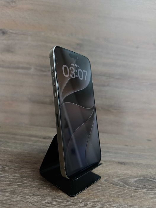 Iphone 15 Pro Max | 100% Baterie | Stare Foarte Buna | 256 GB | Posibilitate In Rate | Acceptam si schimburi