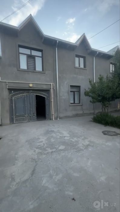 Kokcha darvoza hovli