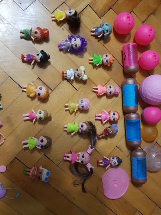 LOL кукли голям лот