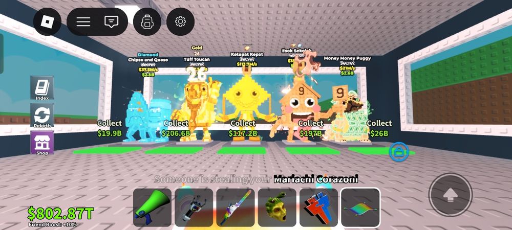 продам браинротов