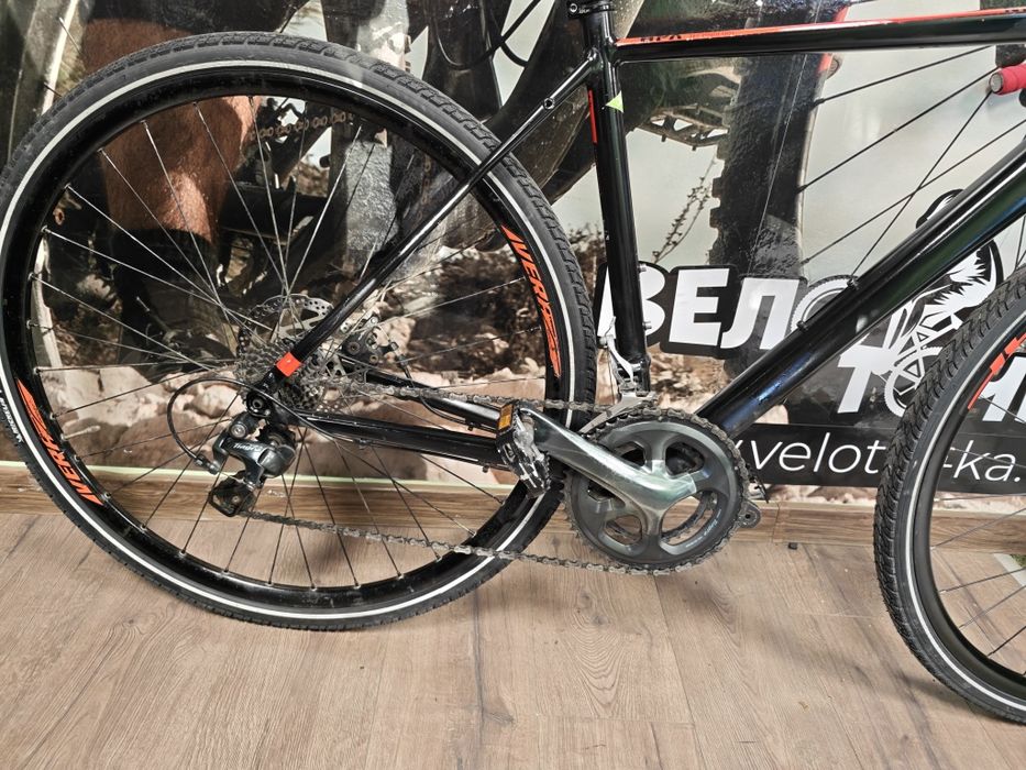 Гравел Cube Nuroad