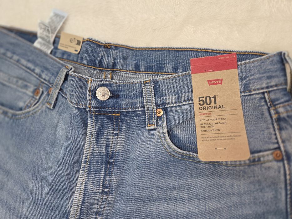 Джинсы LEVI' S (США)