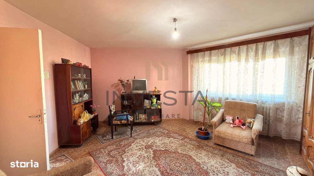 Apartament cu 2 camere decomandate, cu vedere spre oras, Grigorescu — fotografia 2