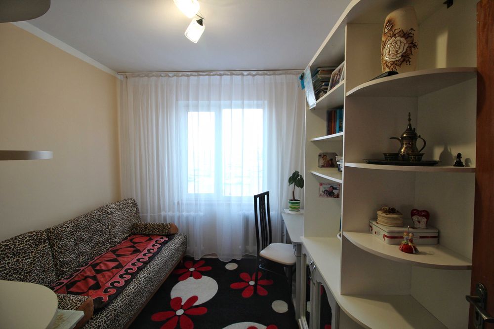 Продам 3-х комн квартиру в Кокшетау