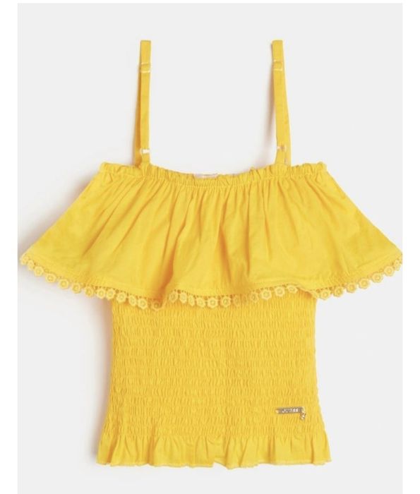 Потник  / Топ за момиче Guess 14 г.
