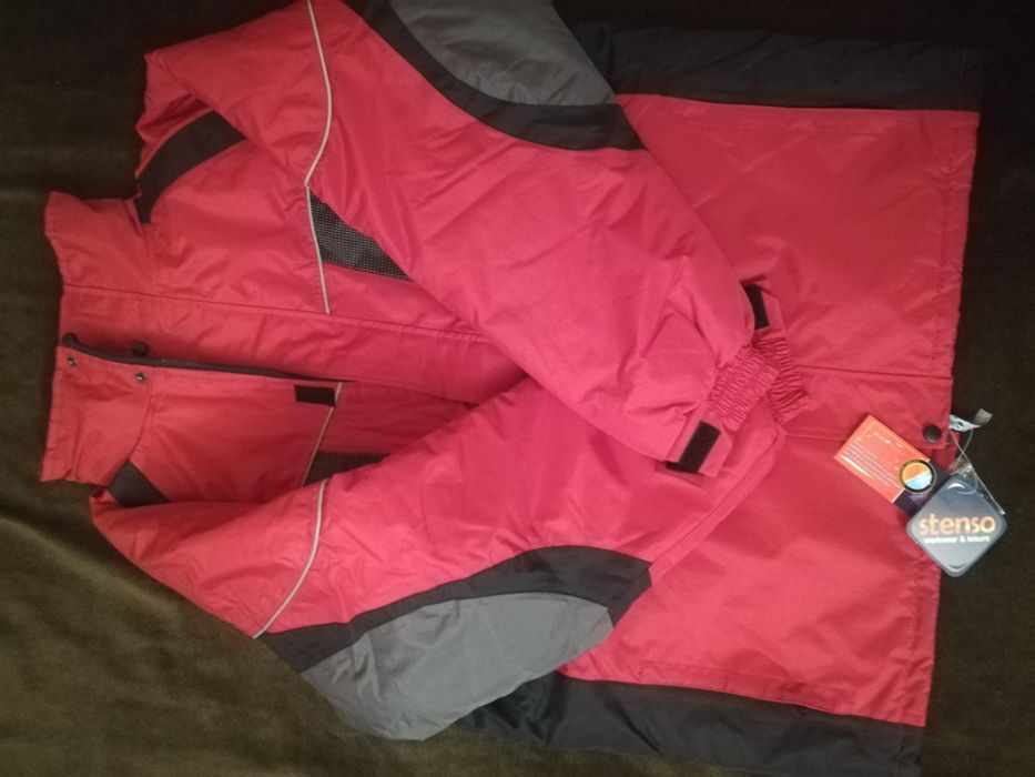 Ново мъжко яке 2XL