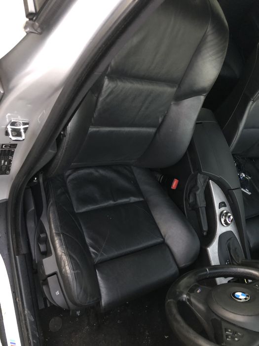 Продаваме на части бмв е60 530д 218кс bmw e60 530d 218hp