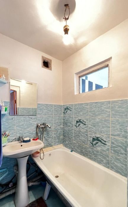 3-комнатная по Абая 80