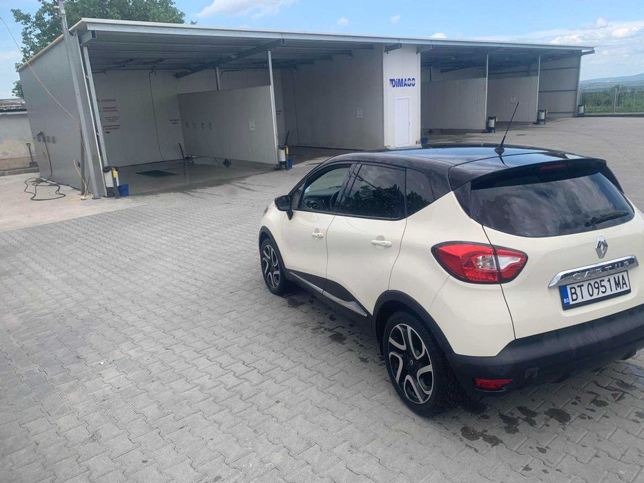 Renault Captur 1.5 dci