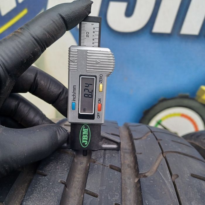 205 45 17 Pirelli 2бр летни дот 23