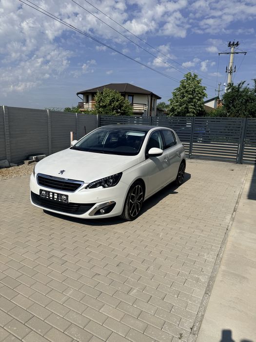 PEUGEOT 308 2013 — imagine 2