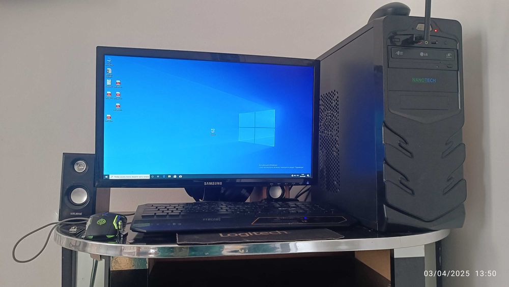 Komputer printeri bilan sotiladi