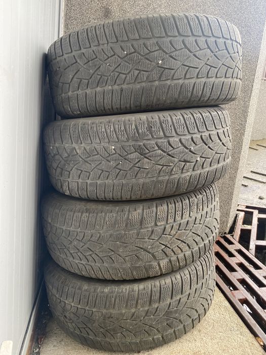 Roti Jante BMW 19 Seria 4,5,7,8 G30, G31, G11,G12 Iarna Style 630