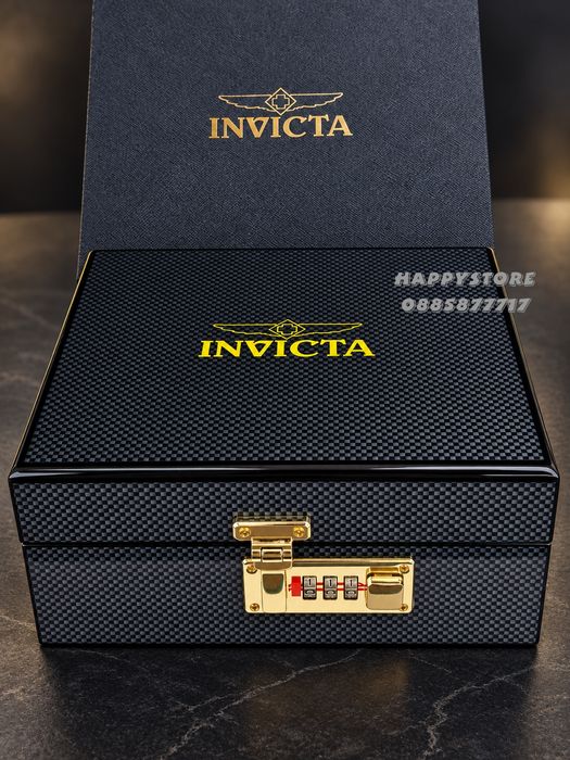 INVICTA Celestial Elarion automatic 46 mm, Инвикта нов мъжки часовник