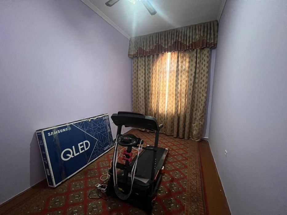 Ховли сотилади узимники 7,44 сотих(Мира куча)