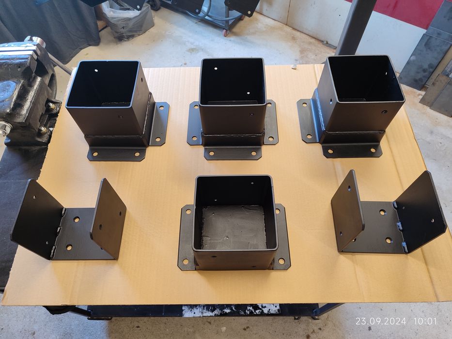 ПРОМО!!!Основи (стъпки) за дървени греди.