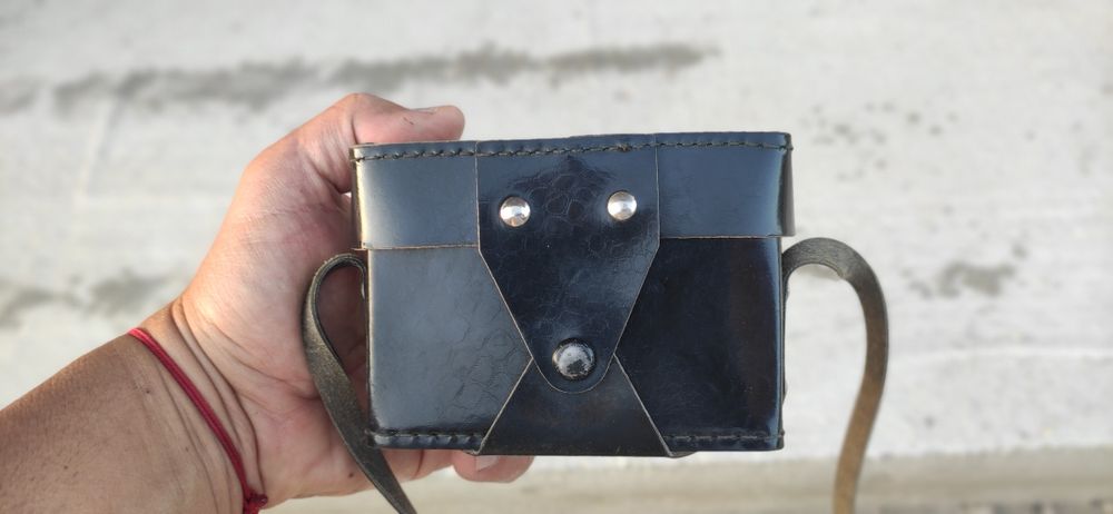 Фотоапарат нов ретро