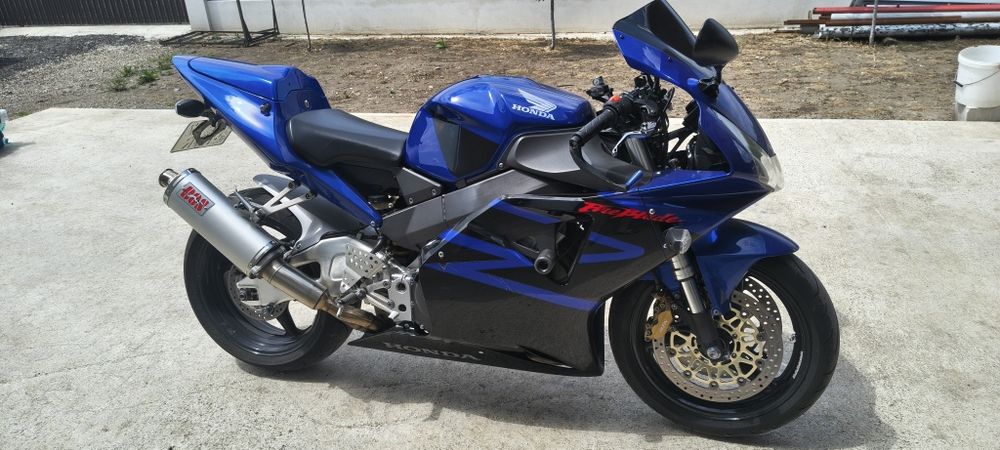 Honda 954 rr 2003