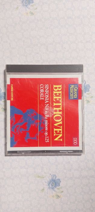 CD-uri muzica clasica