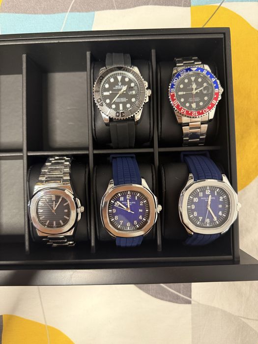 Луксозни часовници