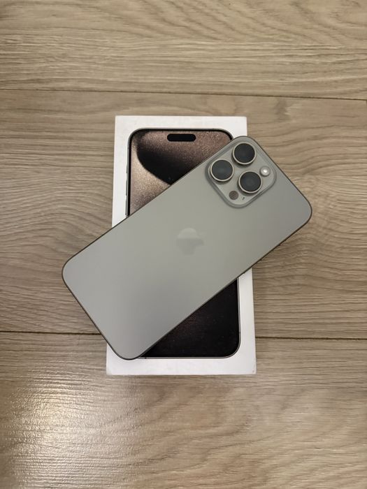 Айфон 15 про макс