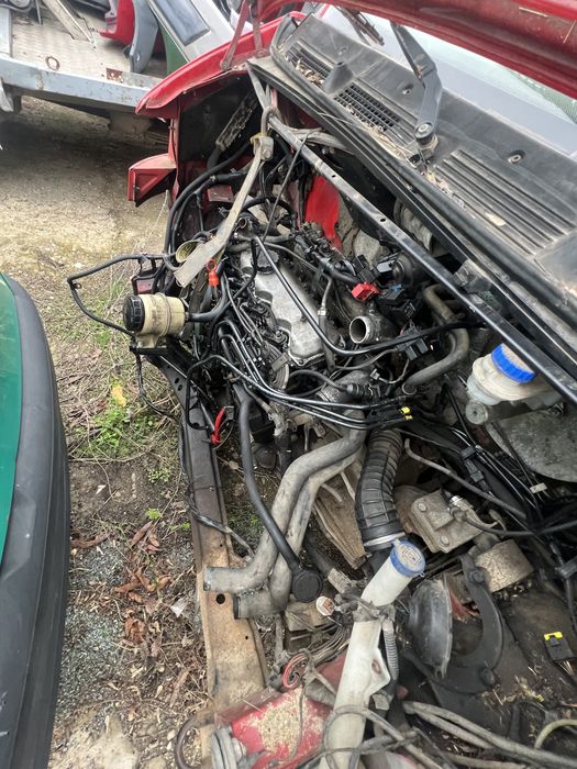 Citroen Jumper 2.8 hdi НА ЧАСТИ