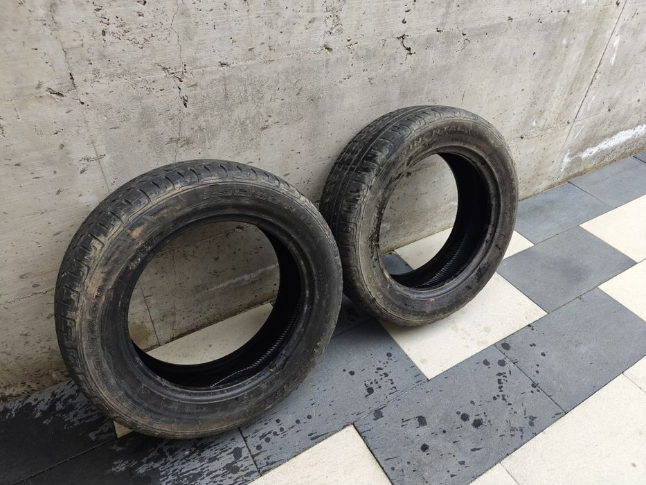 2 Cauciucuri 235/60/18 Continental CrossContact