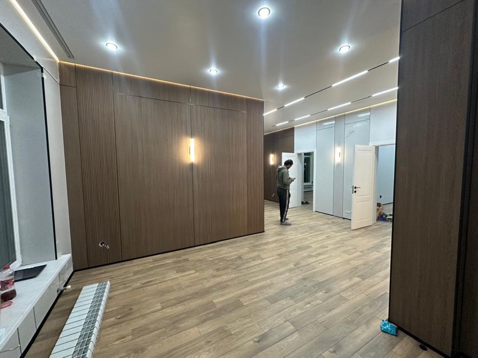 Ремонт квартир и домов