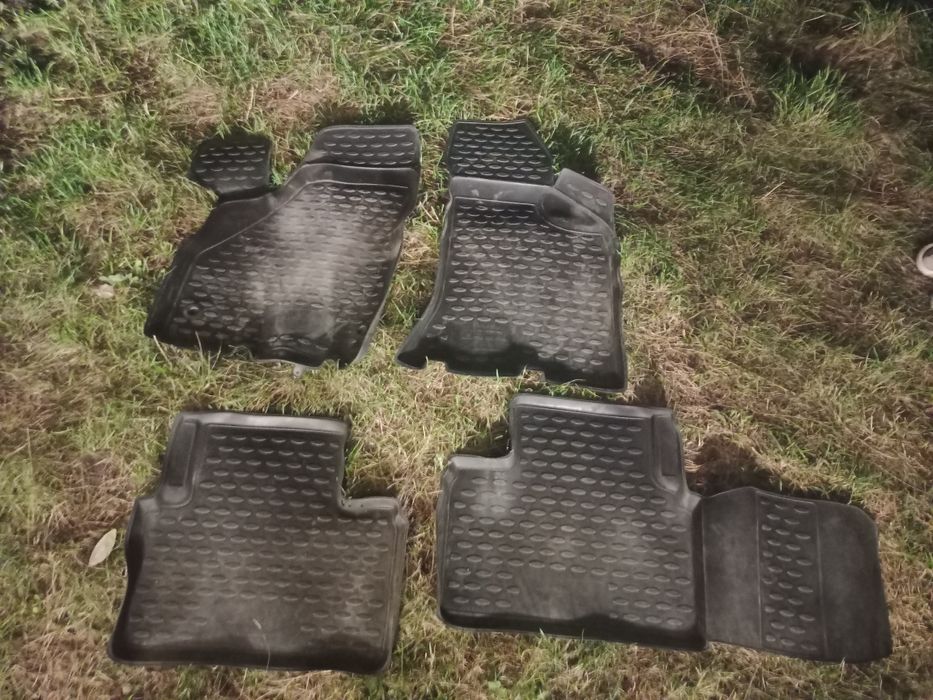 Полики на приору