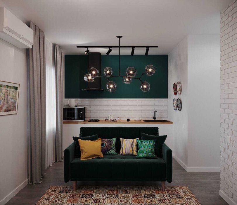 Апартаменты посуточно Riviera | Нурафшон | Smart Studio Tashkent