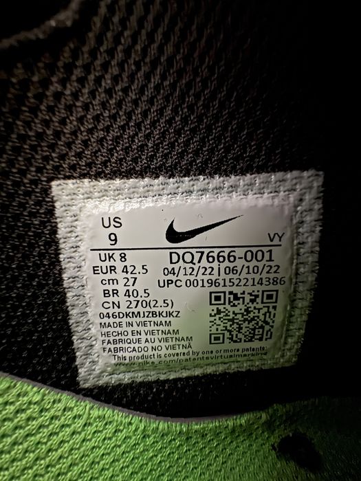 Nike Air Force 1 Mid '07 Halloween