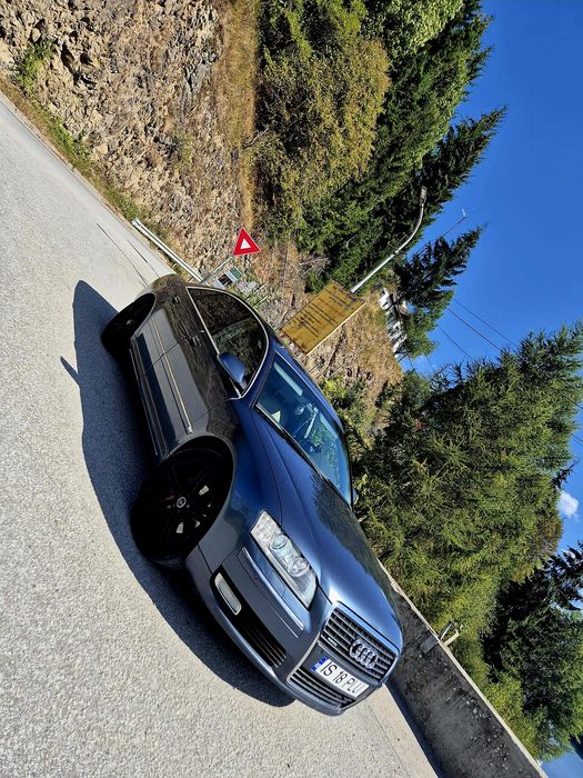 Vând sau Schimb audi A8 2005