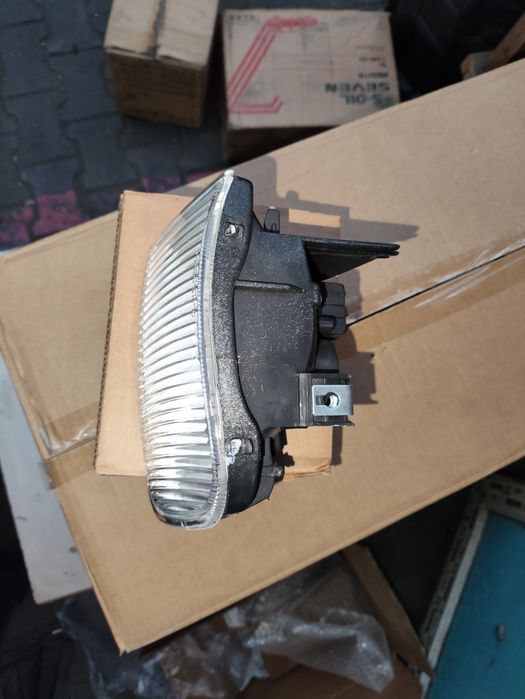 А32 максима туманки боковые