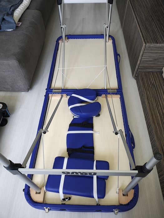 Алуминиева кушетка за масаж " НОВА"