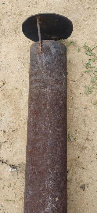 Банная напольная печь