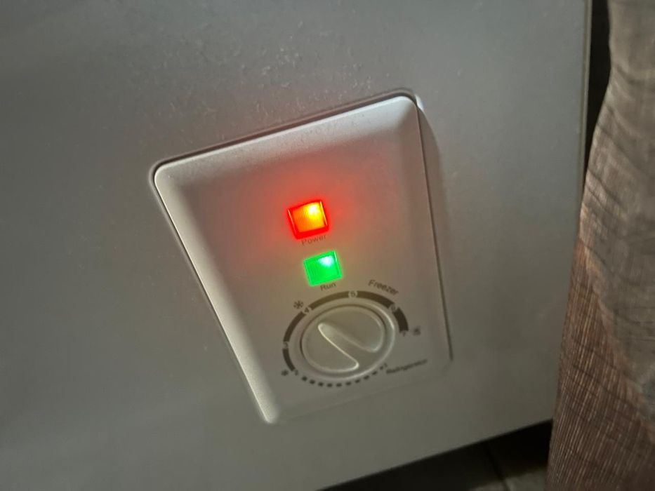 Морозильная камера Avangard